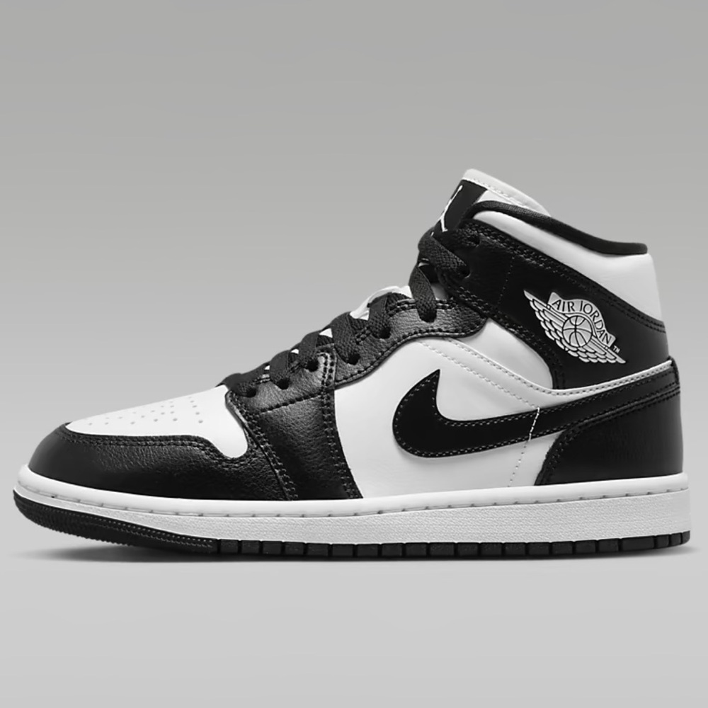Air Jordan Mid 1 - Picture 1 of 5